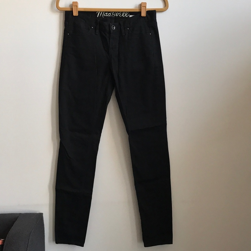 Madewell 37 Skinny Jean - Picture 2 of 3